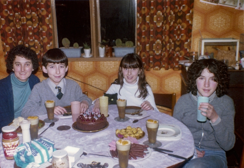 Andrew & Elizabeth Birthday