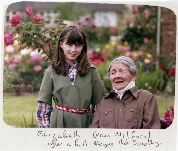 Liz & Gran M