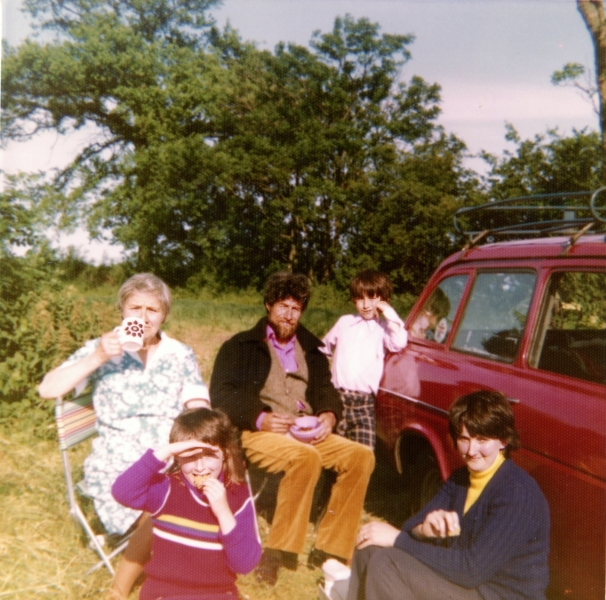 Picnic Time