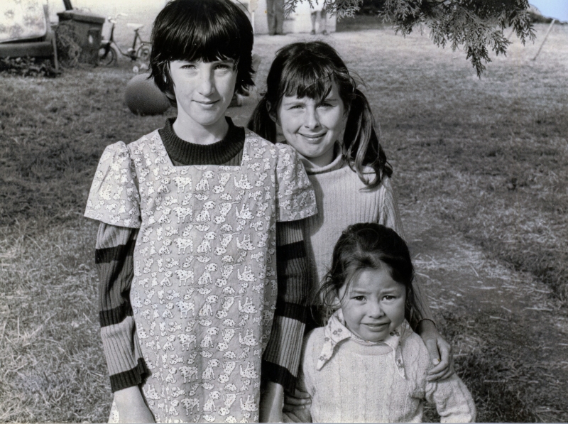 Helen Elizabeth & Teresa