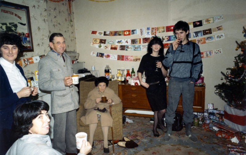 Family Gathering
