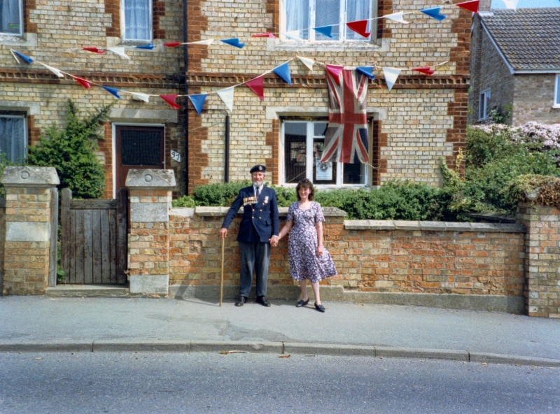 Green End Road