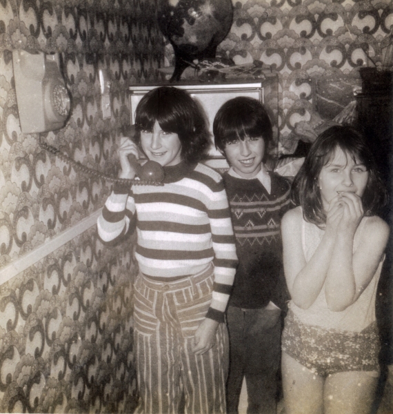 Helen, Andrew & Elizabeth