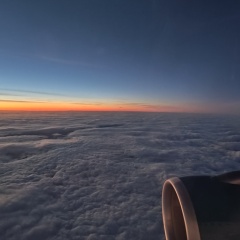 Flying Over