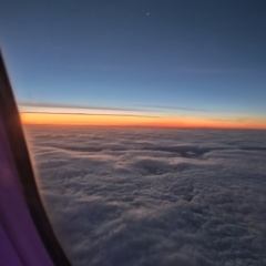 Flying Over