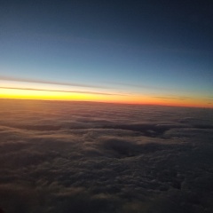 Flying Over