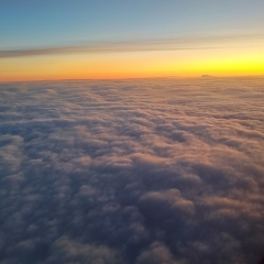 Flying Over