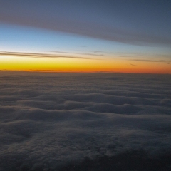 Flying Over