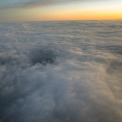 Flying Over