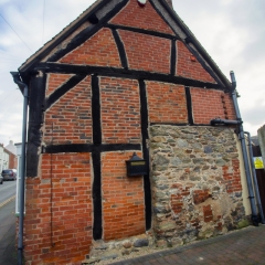 Old Wall