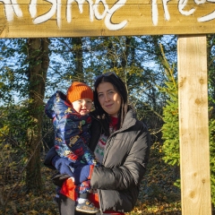 Tree Shopping