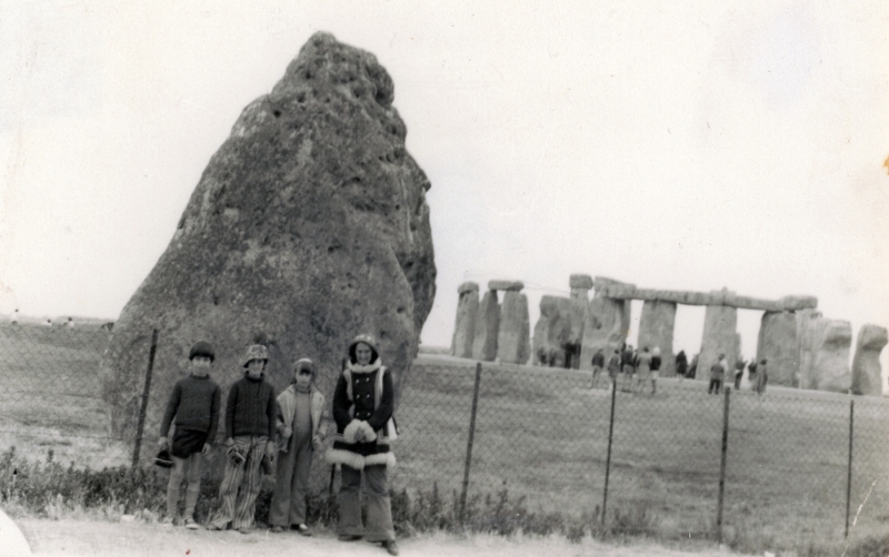 Stonehenge