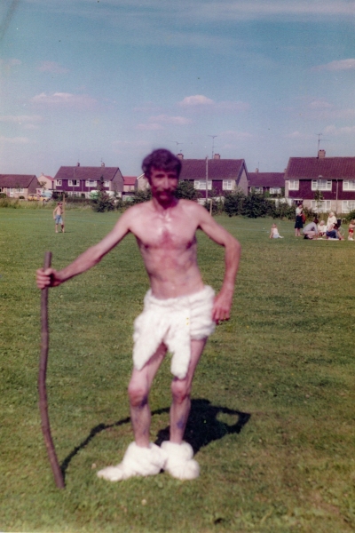Caveman Dad