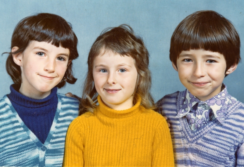 Helen Liz Andy